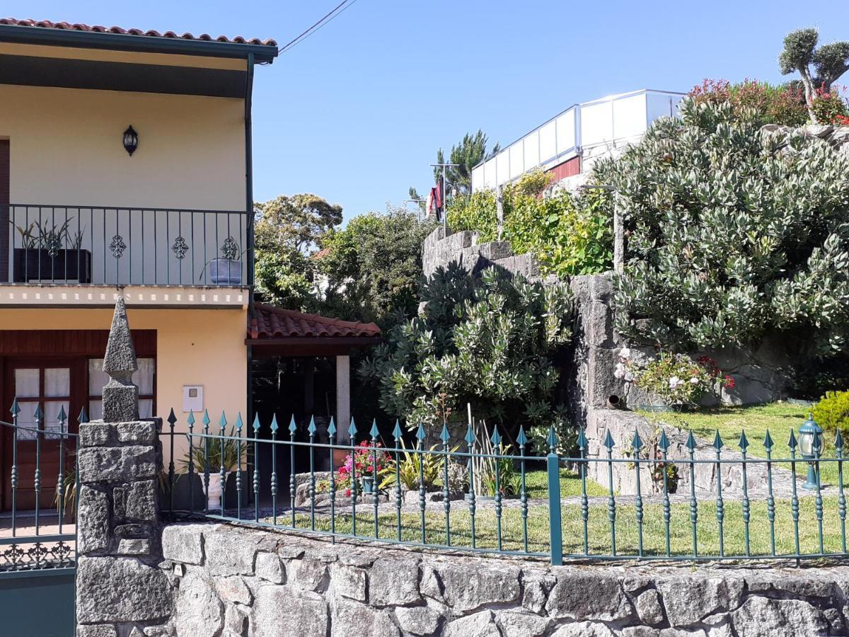 Casa De Santa Luzia A Lägenhet Vila Praia de Âncora Exteriör bild