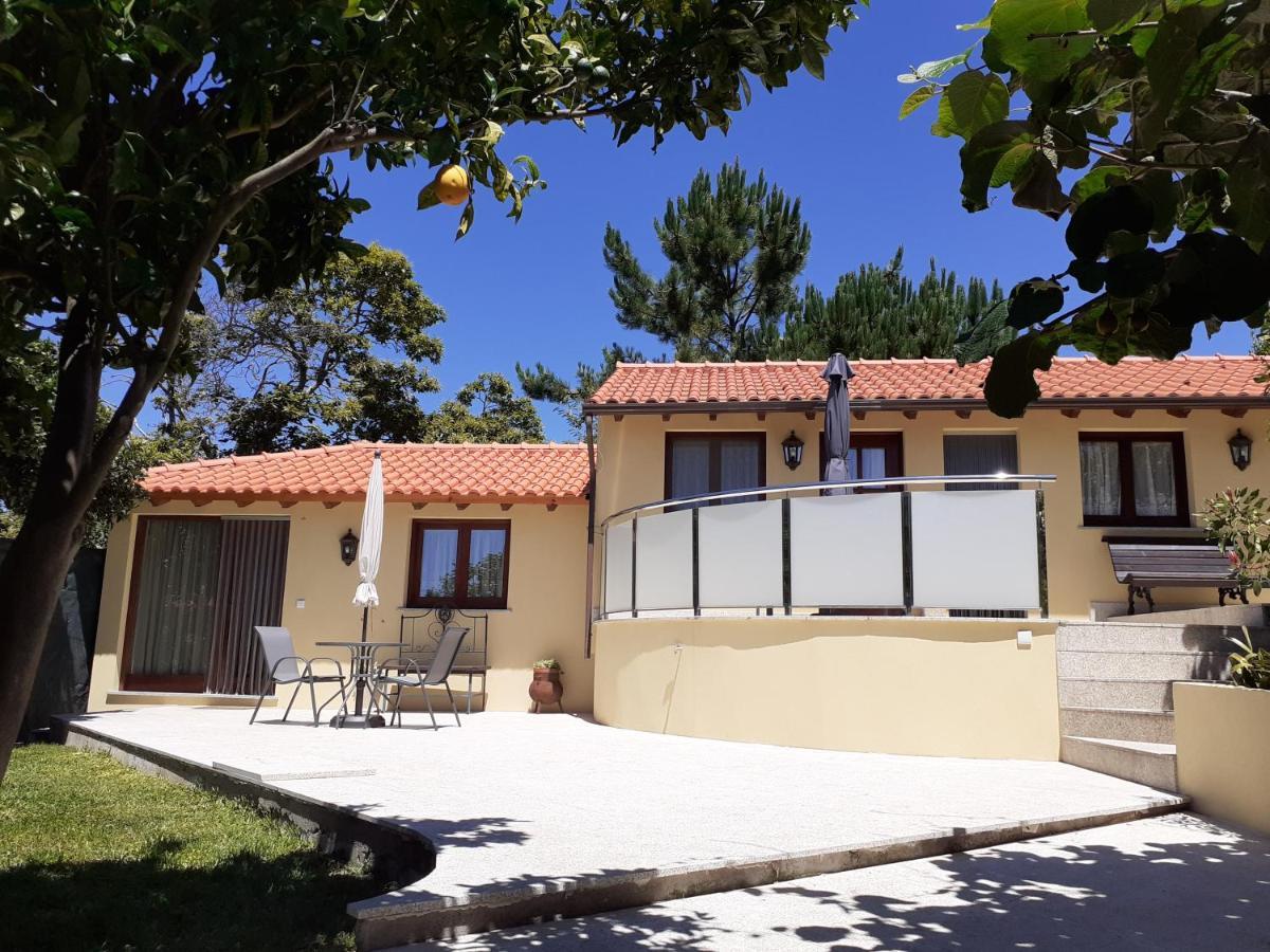 Casa De Santa Luzia A Lägenhet Vila Praia de Âncora Exteriör bild