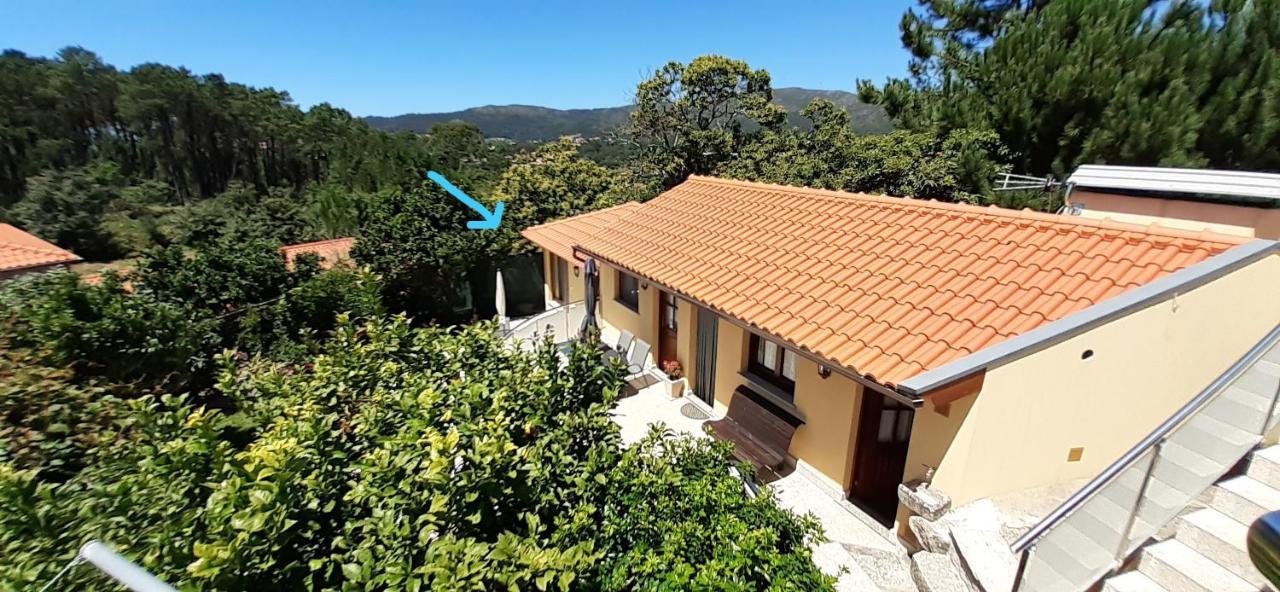 Casa De Santa Luzia A Lägenhet Vila Praia de Âncora Exteriör bild