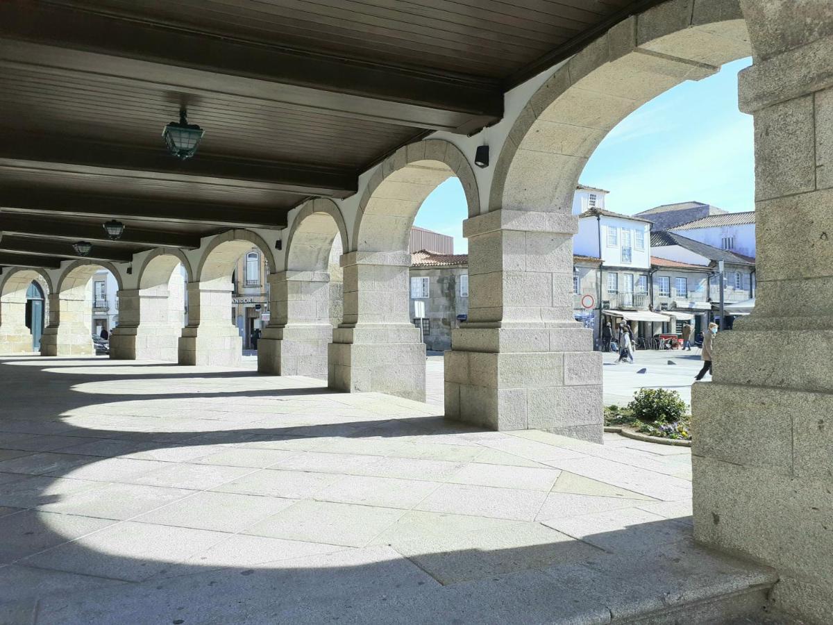 Casa De Santa Luzia A Lägenhet Vila Praia de Âncora Exteriör bild