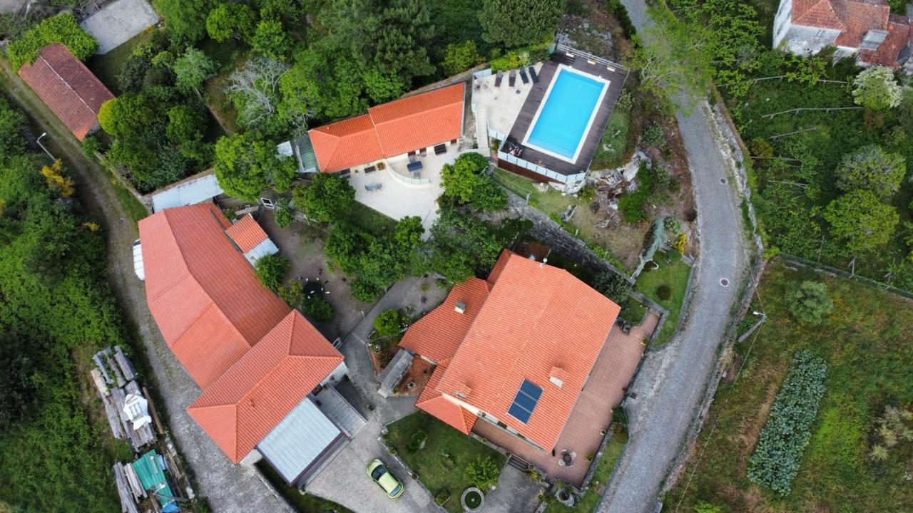 Casa De Santa Luzia A Lägenhet Vila Praia de Âncora Exteriör bild